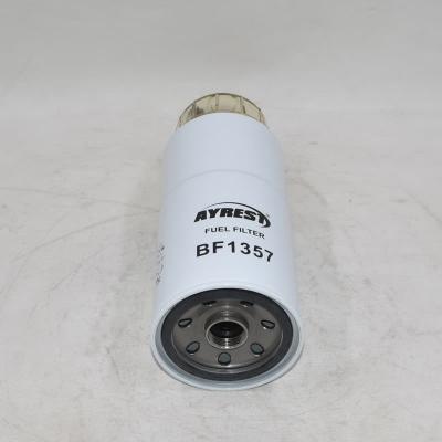 Reemplazo del filtro separador de agua y combustible BF1357