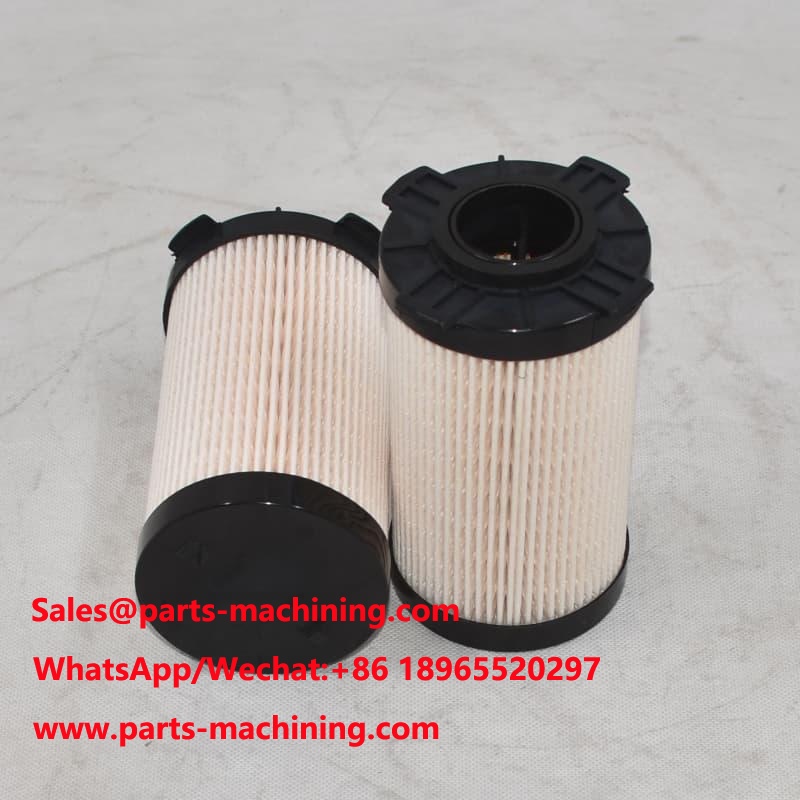 Filtro de combustible AX1014681 para excavadora