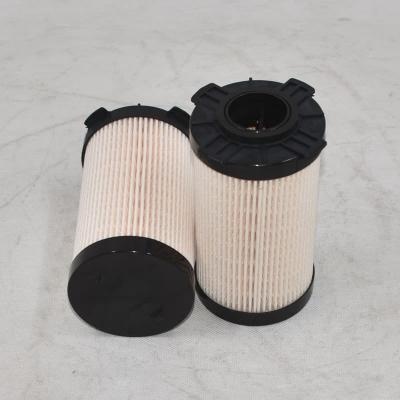 Filtro de combustible AX1014681 para excavadora