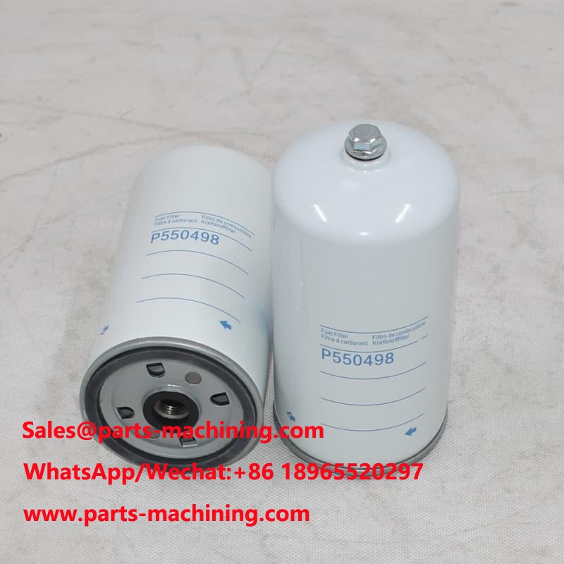 Filtro separador de agua para combustible diésel P550498