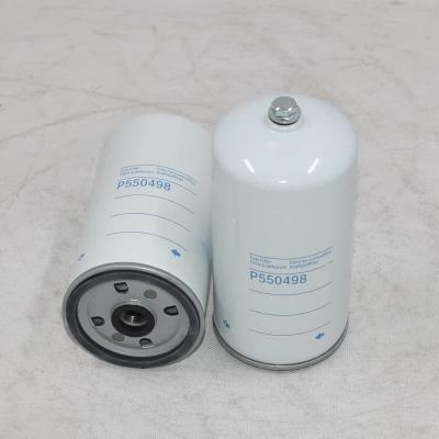 Filtro separador de agua para combustible diésel P550498