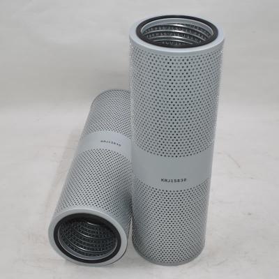 Filtro hidráulico para excavadora KRJ15830