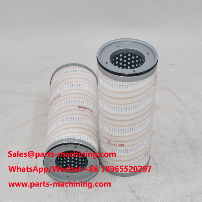 Reemplazo del filtro hidráulico HC6400FAN8H