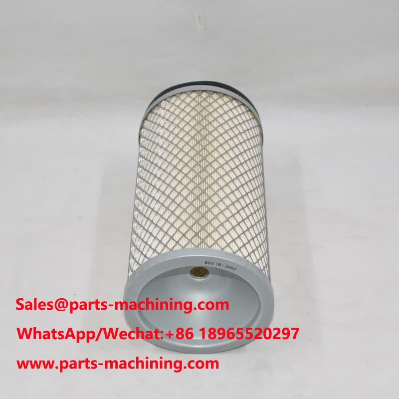Filtro de aire de motor OEM 600-181-2460 P522450