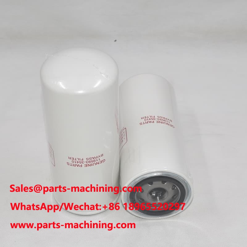 Cambio de filtro de aceite 119593-35410 11959335410