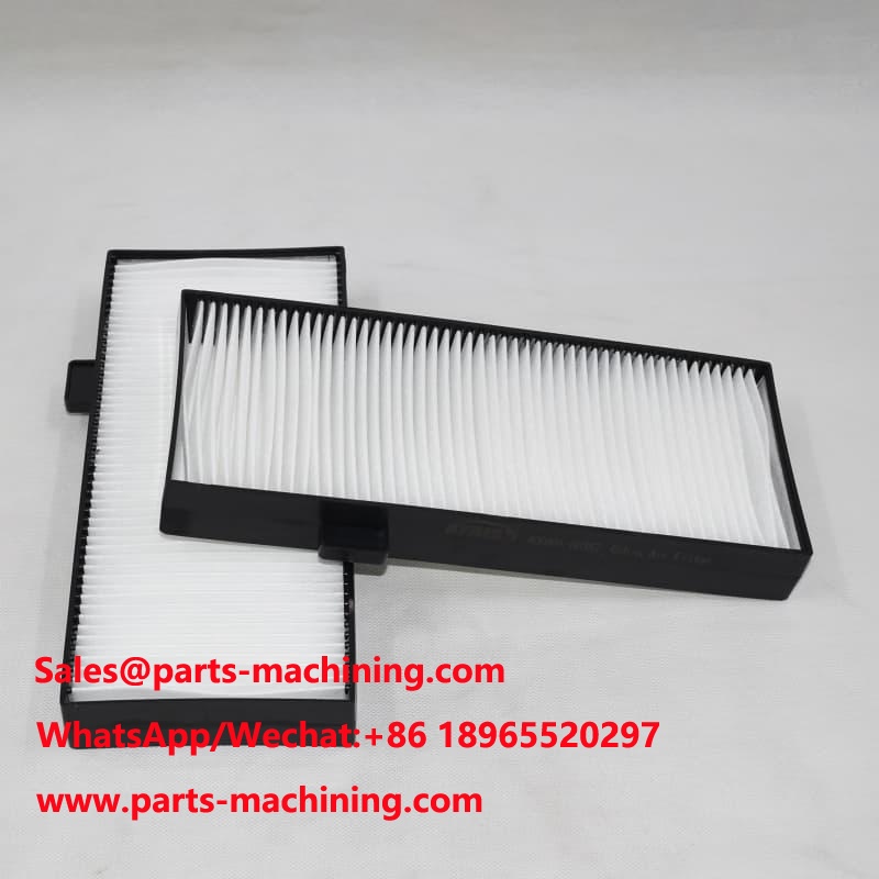 400401-00357 Filtro de aire de cabina 40040100357 Piezas de excavadora