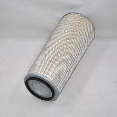 Filtro de aire para motor de maquinaria de construcción AF25693
