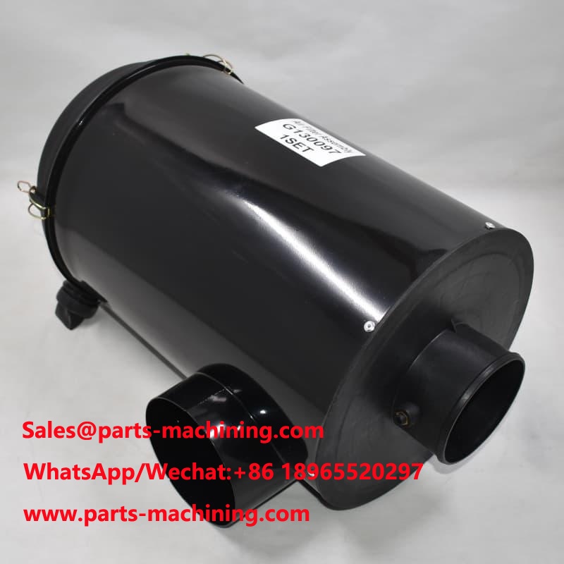 Conjunto de filtro de aire G130097 P537876 P5357877