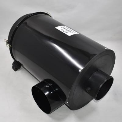 Conjunto de filtro de aire G130097 P537876 P5357877