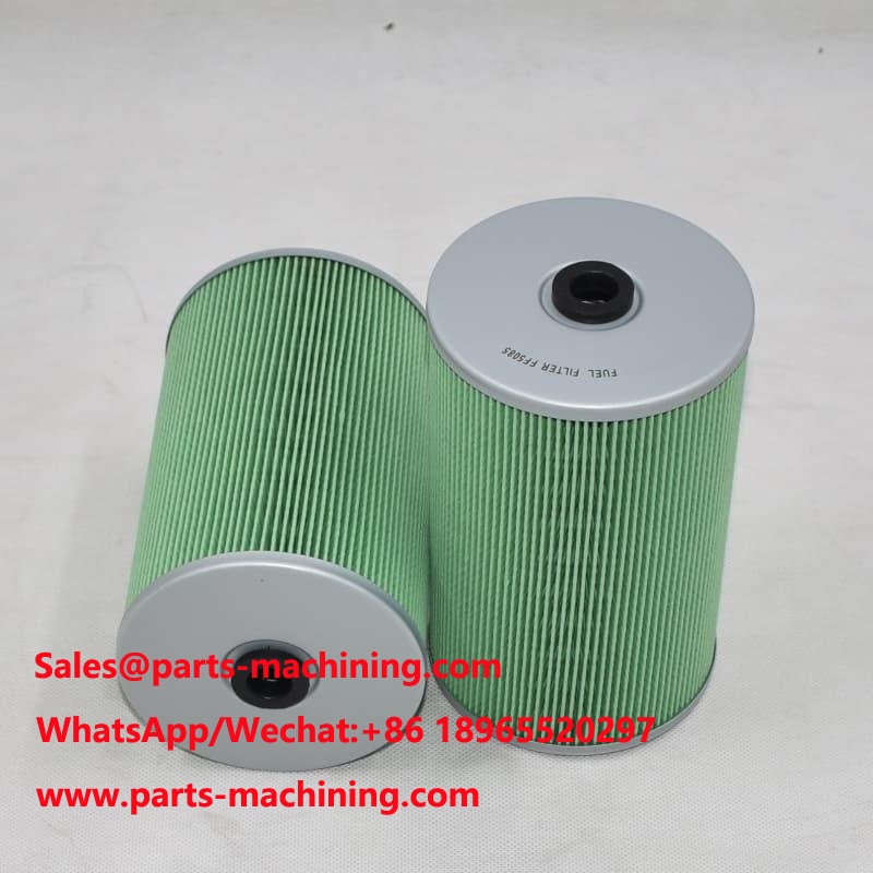 Reemplazo del filtro de combustible FF5085