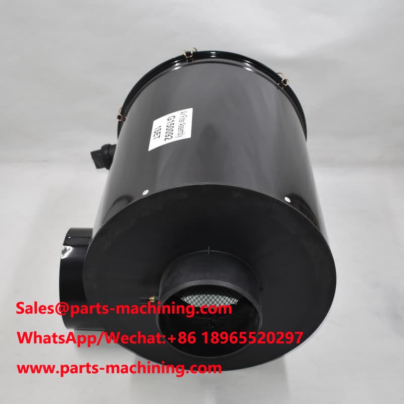 Conjunto de filtro de aire G150092 P777868 P777869