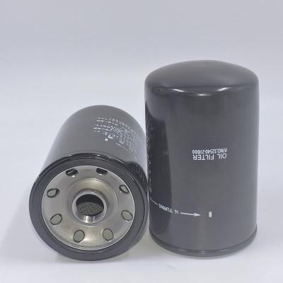Filtro de aceite 32540-21600 32540-21700 6136-51-5120 para KOMATSU W60-1