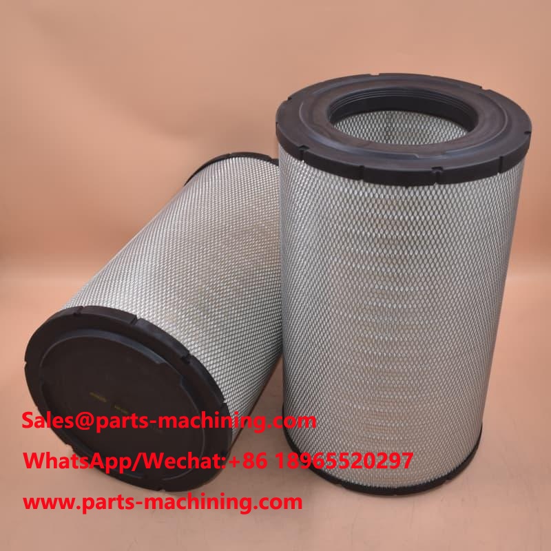 Elemento de filtro de aire para excavadora CAT 142-1340 1421340