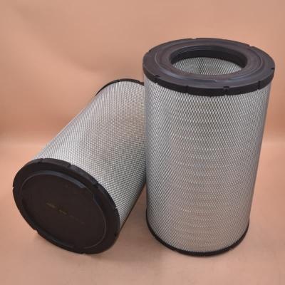 Elemento de filtro de aire para excavadora CAT 142-1340 1421340