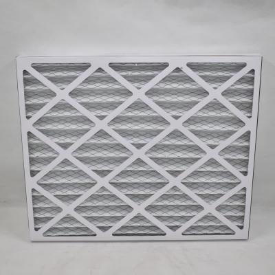 Referencia cruzada del filtro de aire plisado MERV 8 20X24X2