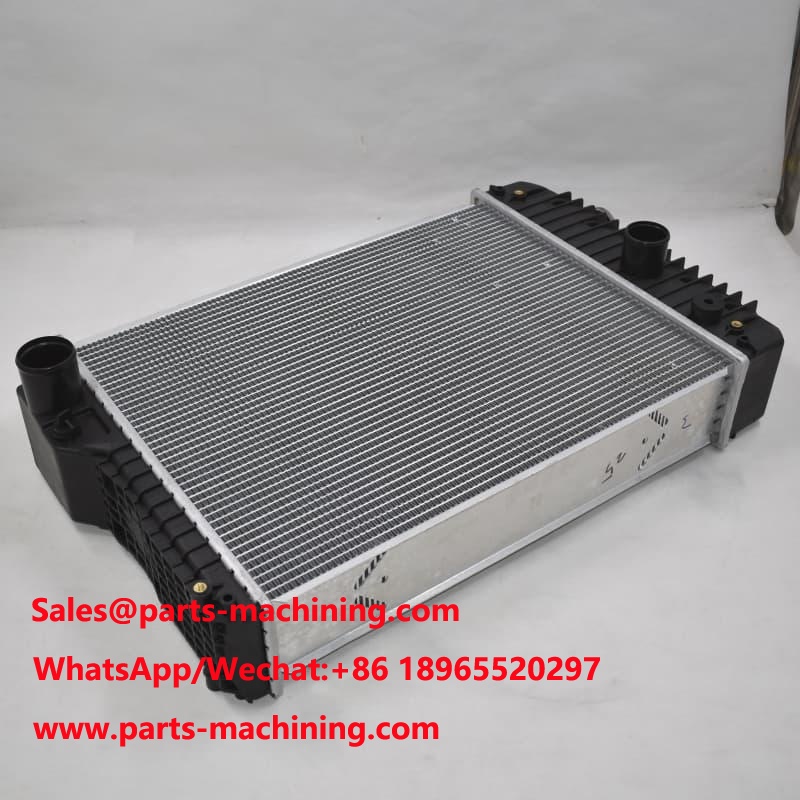 Reemplazo del conjunto del radiador 2486F103
