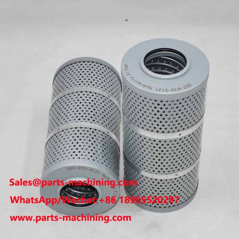 Filtro hidráulico de excavadora 207-970-5121 P958792
