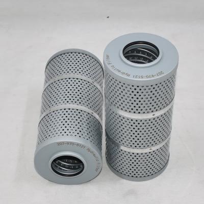 Filtro hidráulico de excavadora 207-970-5121 P958792