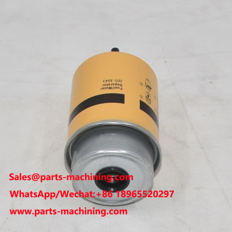filtro de combustible 205-3043 2053043

