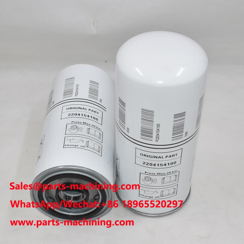 2204154100 Separador de aire y aceite reemplaza a OV6034