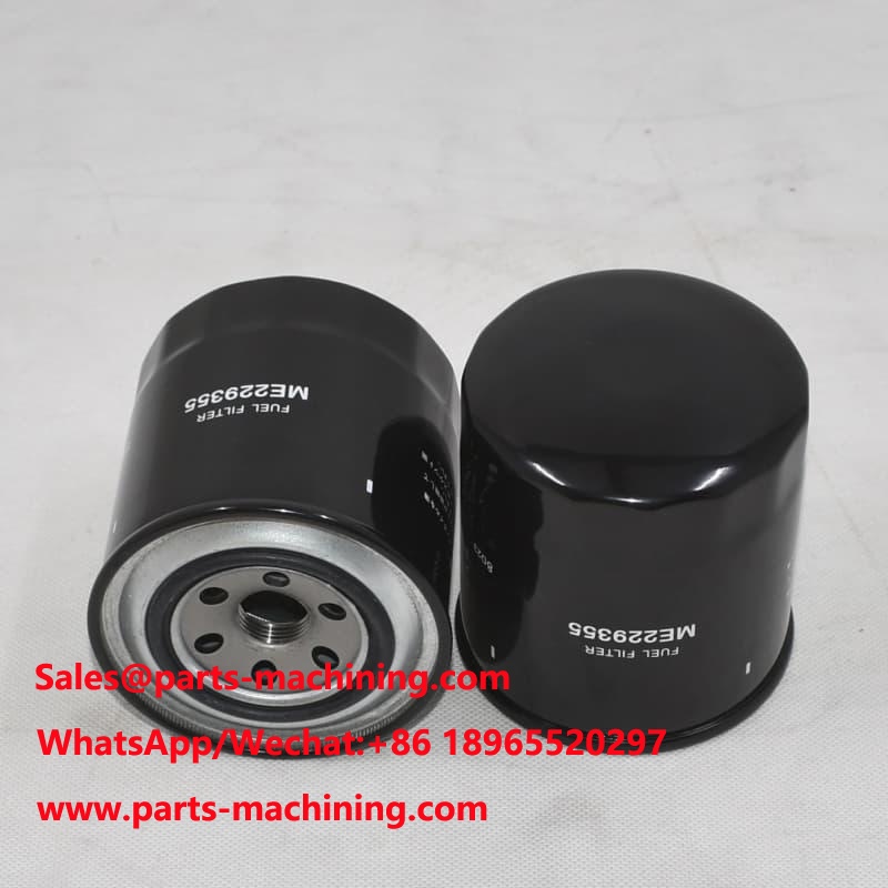 Filtro de combustible de alta eficiencia ME229355 LFF3527