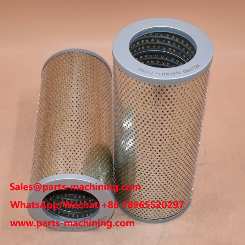 Reemplazo del elemento del filtro hidráulico P557380