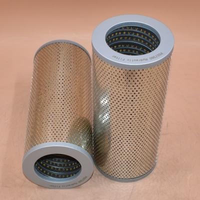Reemplazo del elemento del filtro hidráulico P557380