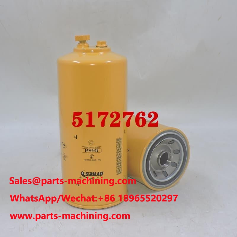Filtro separador de agua y combustible personalizado 5172762