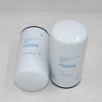 P553548 Fábrica de filtros de aceite de China