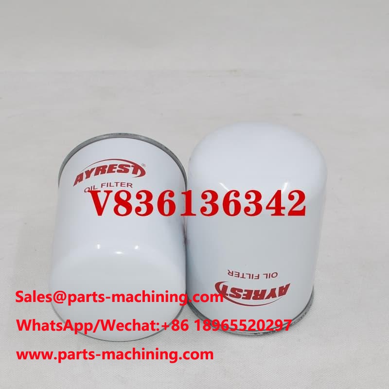 Filtro de aceite V836136342 836647133 para motor 66AWF