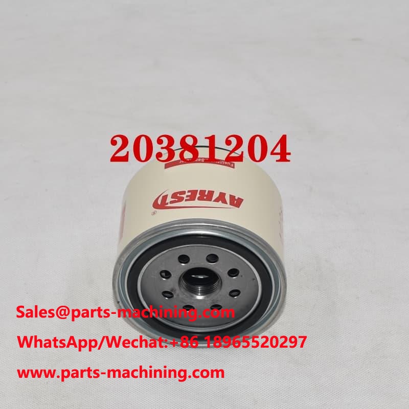 Separador de agua y combustible diésel 20381204 VOE20381204