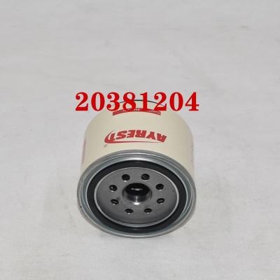 Separador de agua y combustible diésel 20381204 VOE20381204