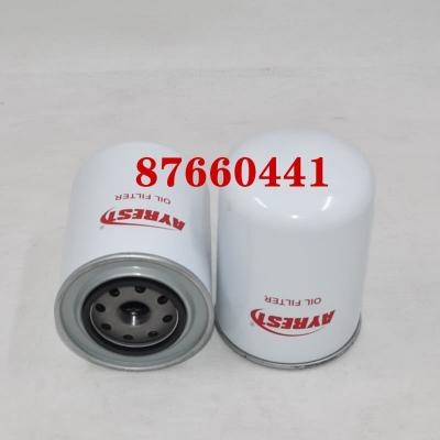 Filtro de aceite 87660441 87708114 para tractor CS110