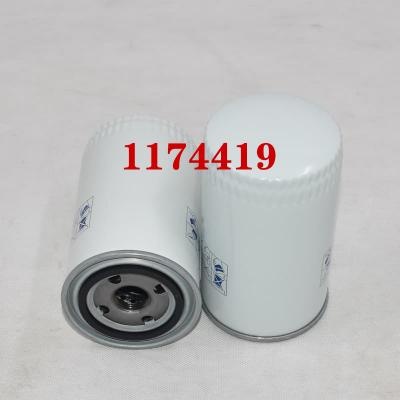 Filtro de aceite 1174419 para cosechadora