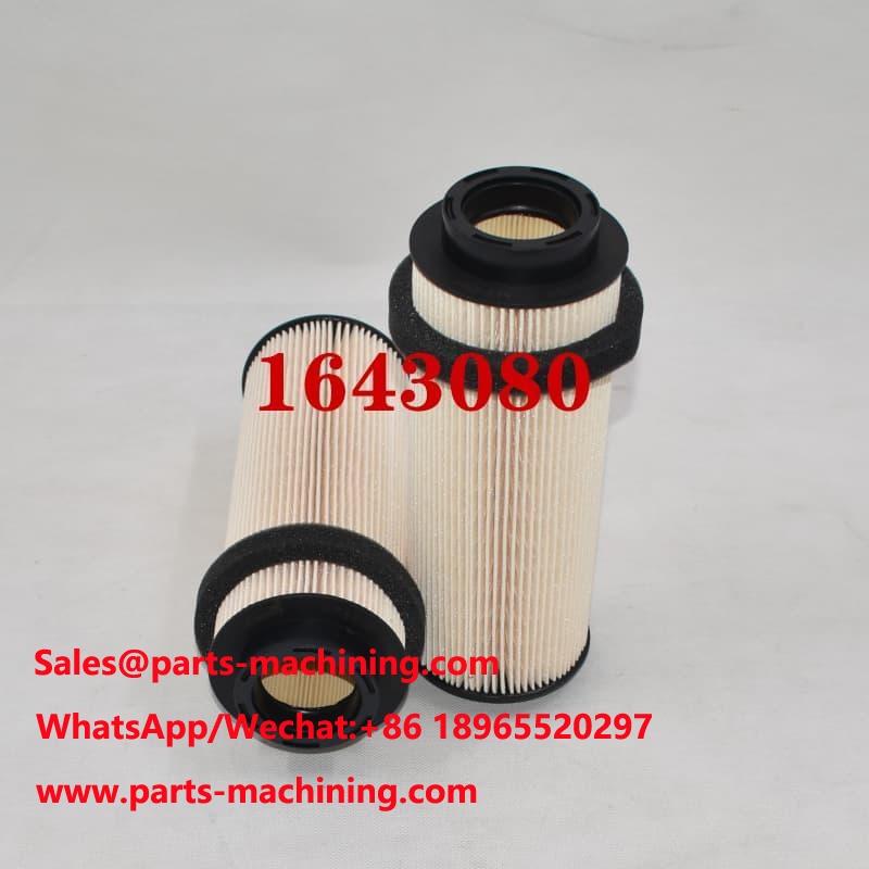 Elemento de filtro de combustible 1643080 para XF106.460