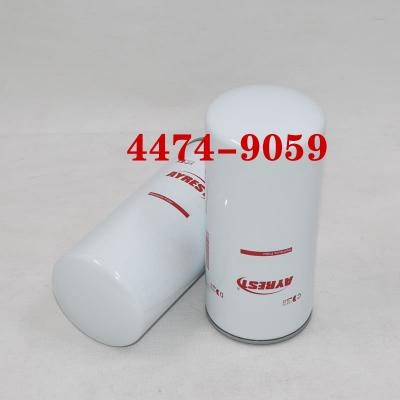 Filtro hidráulico 4474-9059 para cargadora