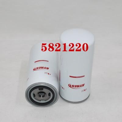 Filtro hidráulico de rodillos 5821220 5821212