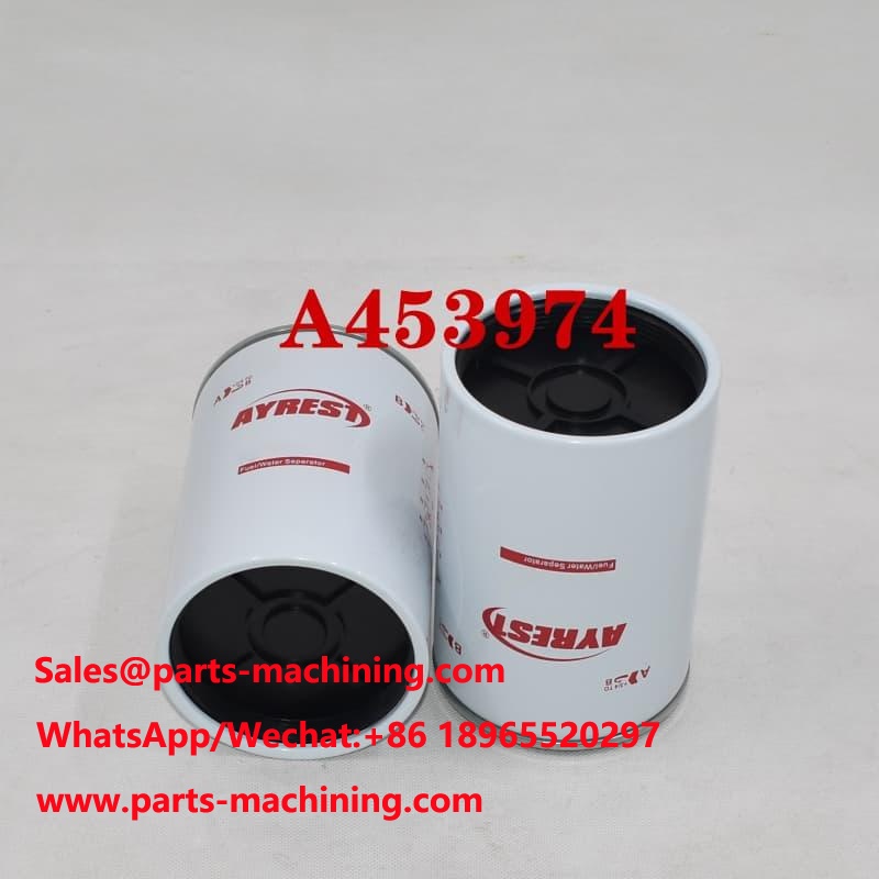 Separador de agua y combustible tipo roscado A453974 A453975