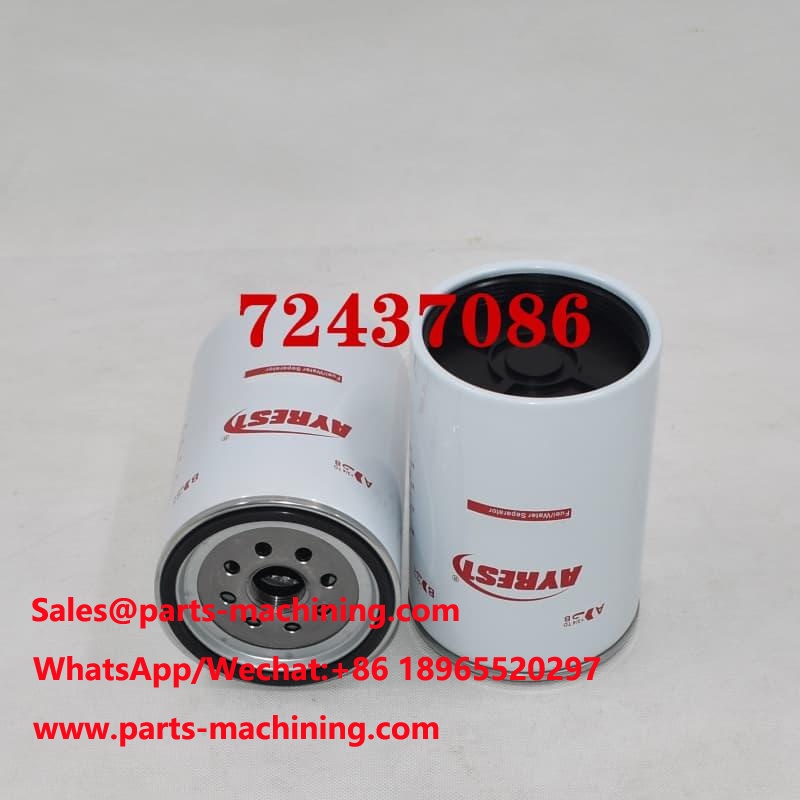 Separador de agua y combustible de alta eficiencia 72437086 72614253