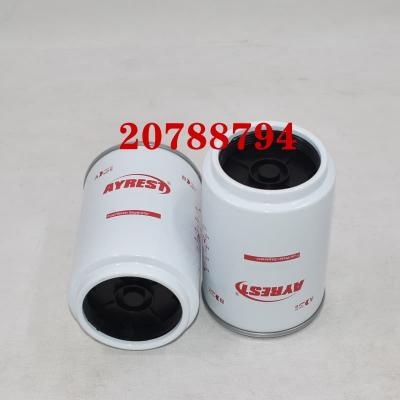 20788794 20745605 Separador de agua y combustible de rosca