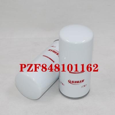 Filtro hidráulico PZF848101162 para miniexcavadora