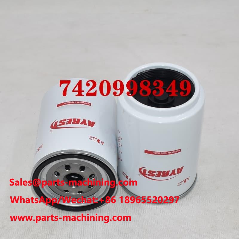 Separador de agua y combustible OEM 7420998349 7420745605