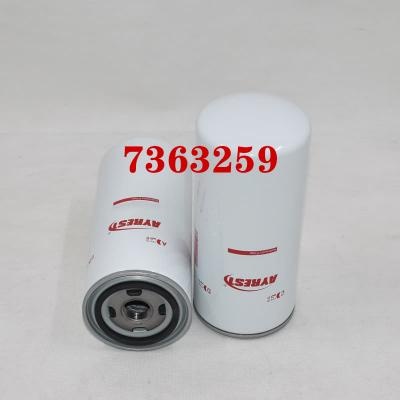 Filtro hidráulico para grúa 7363259 500742008
