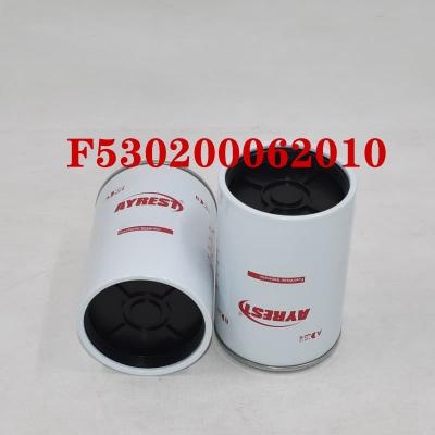 Separador de agua y combustible tipo roscado F530200062010 F339202060120