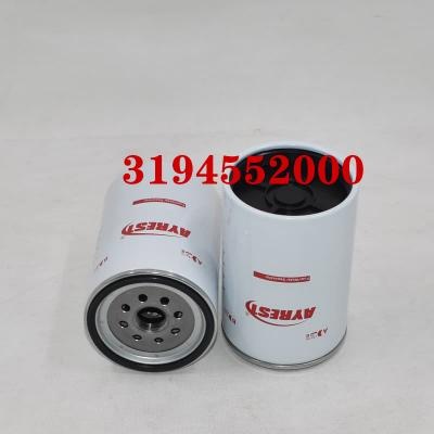 Separador de agua y combustible 31945-52000 para 35D-7E