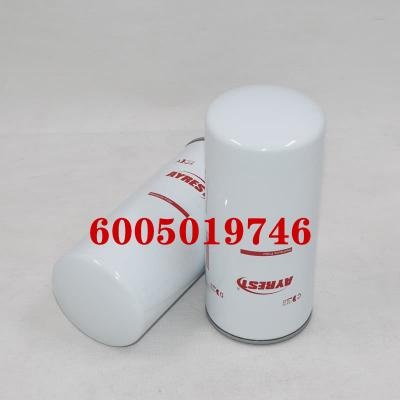 Filtro hidráulico 6005019746 para autobús Agora