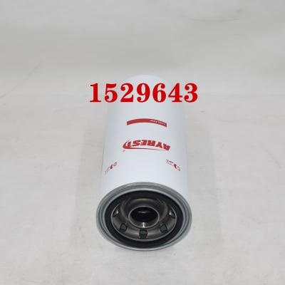 Filtro de aceite para motor de camión 1529643 1310901