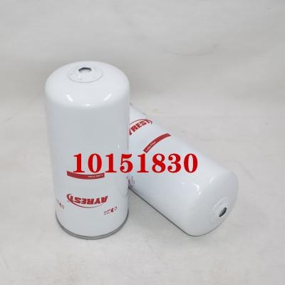Filtro de aceite para maquinaria pesada 10151830 P550452