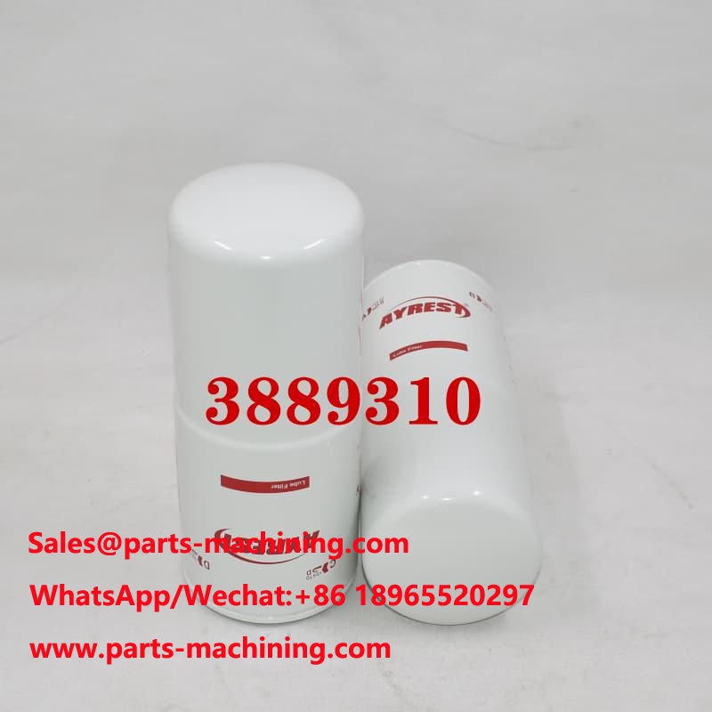 3889310 3310445 3313280 Cambio de filtro de aceite