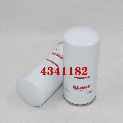Filtro hidráulico del motor 4341182